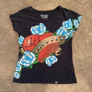 Y2k NASCAR Tony Stewart top